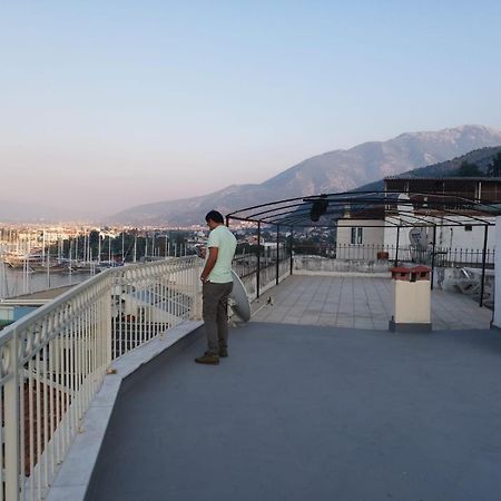 Kaptan Apart-1 Fethiye Karagozler Evinizden Uzak Evinizアパートメント エクステリア 写真