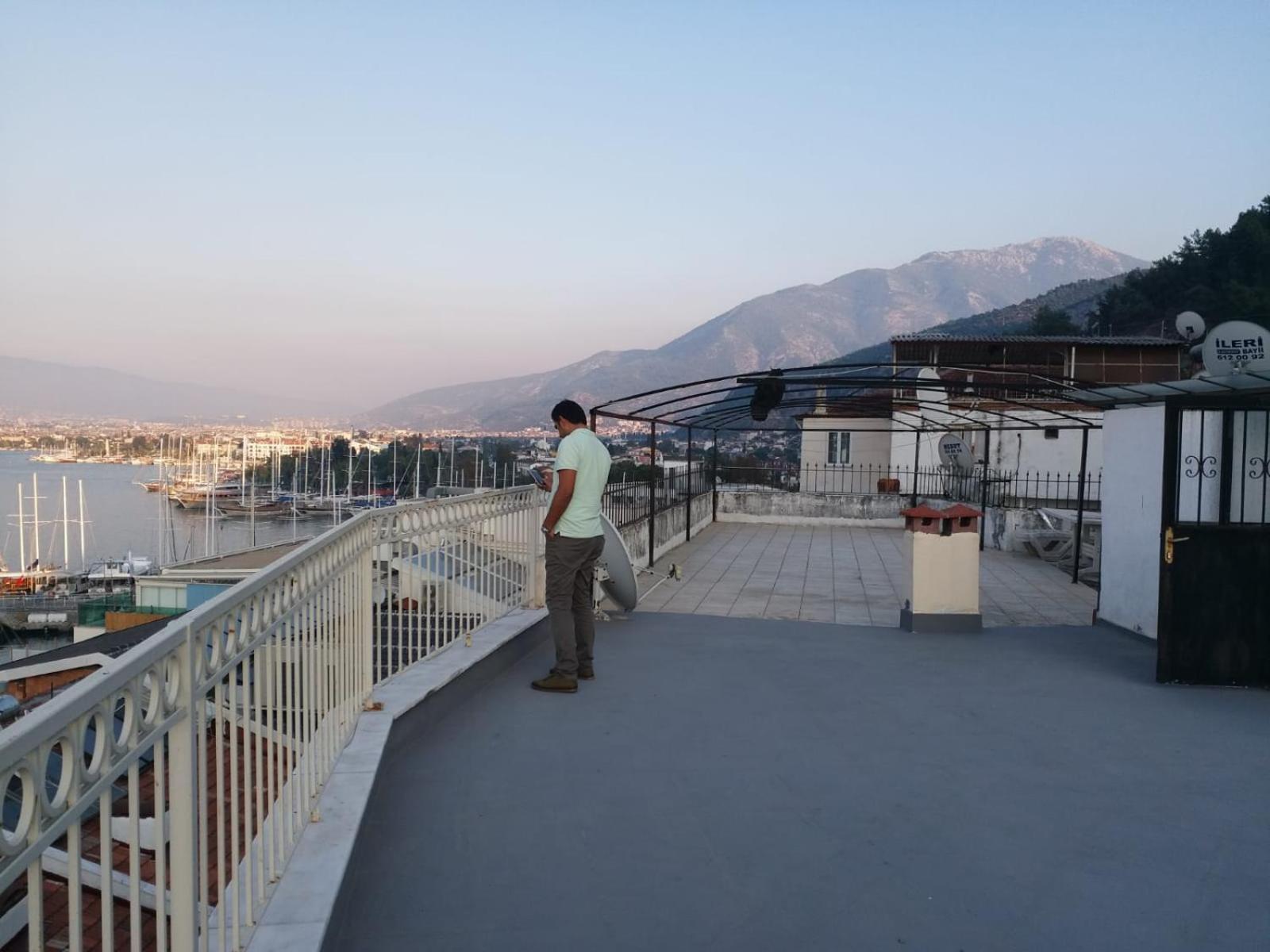 Kaptan Apart-1 Fethiye Karagozler Evinizden Uzak Evinizアパートメント エクステリア 写真