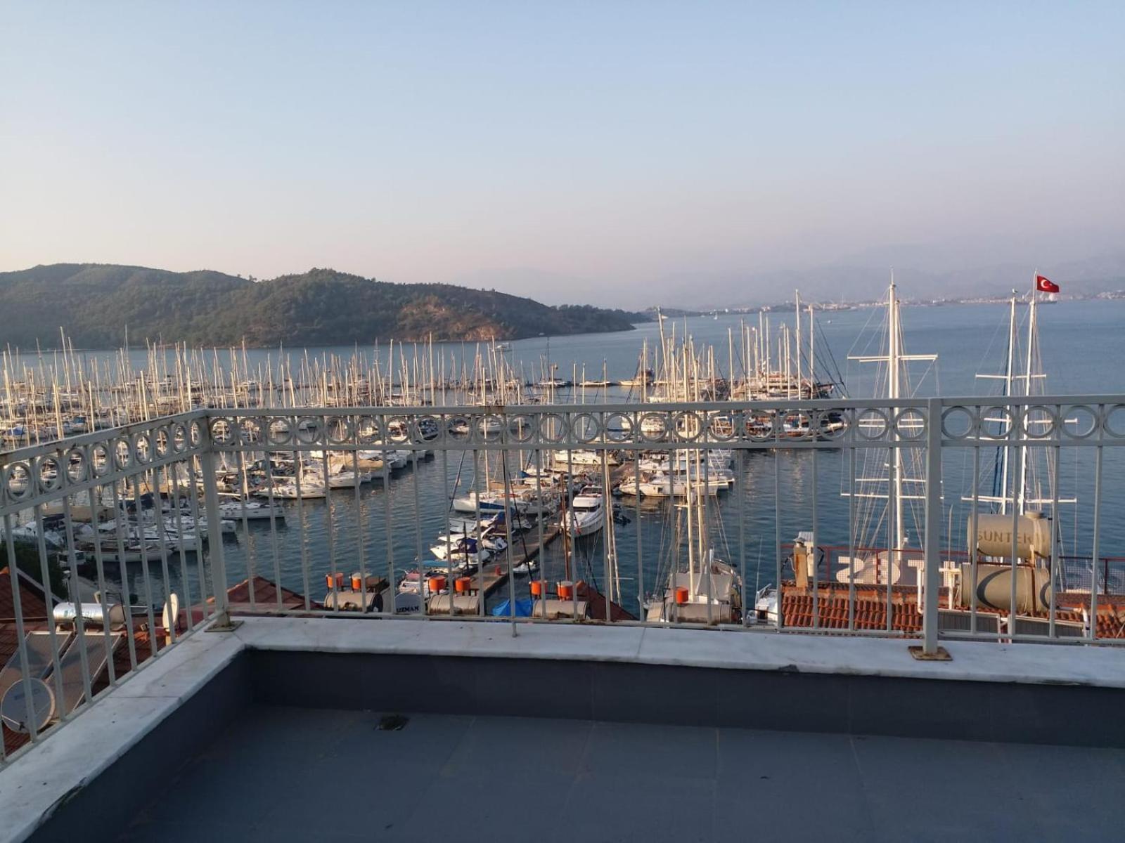 Kaptan Apart-1 Fethiye Karagozler Evinizden Uzak Evinizアパートメント エクステリア 写真